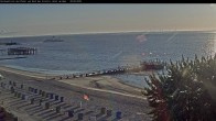 Archiv Foto Webcam Föhr: Wyk Oststrand 06:00