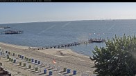 Archiv Foto Webcam Föhr: Wyk Oststrand 07:00