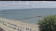 Archiv Foto Webcam Föhr: Wyk Oststrand 09:00