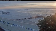 Archiv Foto Webcam Föhr: Wyk Oststrand 04:00