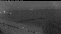 Archiv Foto Webcam Föhr: Wyk Oststrand 00:00