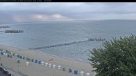 Archiv Foto Webcam Föhr: Wyk Oststrand 04:00