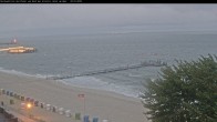 Archiv Foto Webcam Föhr: Wyk Oststrand 05:00