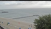 Archiv Foto Webcam Föhr: Wyk Oststrand 07:00