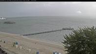 Archiv Foto Webcam Föhr: Wyk Oststrand 08:00
