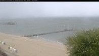 Archiv Foto Webcam Föhr: Wyk Oststrand 15:00