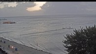 Archiv Foto Webcam Föhr: Wyk Oststrand 05:00