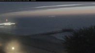 Archiv Foto Webcam Föhr: Wyk Oststrand 05:00