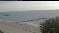 Archiv Foto Webcam Föhr: Wyk Oststrand 07:00