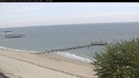 Archived image Webcam Föhr Island - Wyk East Beach 11:00