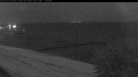 Archiv Foto Webcam Föhr: Wyk Oststrand 01:00