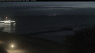 Archiv Foto Webcam Föhr: Wyk Oststrand 05:00