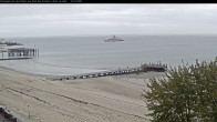 Archiv Foto Webcam Föhr: Wyk Oststrand 09:00
