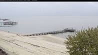 Archiv Foto Webcam Föhr: Wyk Oststrand 11:00