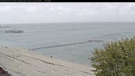 Archiv Foto Webcam Föhr: Wyk Oststrand 15:00