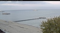 Archiv Foto Webcam Föhr: Wyk Oststrand 17:00