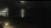 Archiv Foto Webcam Föhr: Wyk Oststrand 19:00