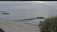 Archiv Foto Webcam Föhr: Wyk Oststrand 07:00