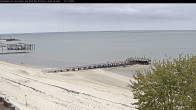 Archiv Foto Webcam Föhr: Wyk Oststrand 11:00