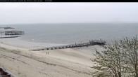 Archiv Foto Webcam Föhr: Wyk Oststrand 07:00