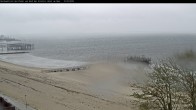 Archiv Foto Webcam Föhr: Wyk Oststrand 09:00
