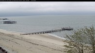 Archiv Foto Webcam Föhr: Wyk Oststrand 11:00