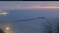 Archiv Foto Webcam Föhr: Wyk Oststrand 05:00