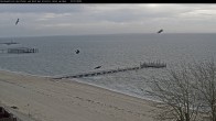 Archiv Foto Webcam Föhr: Wyk Oststrand 07:00