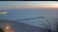 Archiv Foto Webcam Föhr: Wyk Oststrand 05:00