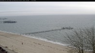 Archiv Foto Webcam Föhr: Wyk Oststrand 07:00