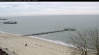 Archiv Foto Webcam Föhr: Wyk Oststrand 09:00