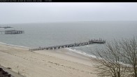 Archiv Foto Webcam Föhr: Wyk Oststrand 11:00