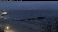 Archiv Foto Webcam Föhr: Wyk Oststrand 05:00