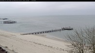 Archiv Foto Webcam Föhr: Wyk Oststrand 07:00