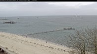 Archiv Foto Webcam Föhr: Wyk Oststrand 09:00