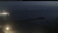 Archiv Foto Webcam Föhr: Wyk Oststrand 06:00