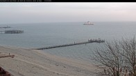 Archiv Foto Webcam Föhr: Wyk Oststrand 08:00