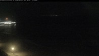 Archiv Foto Webcam Föhr: Wyk Oststrand 20:00