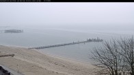 Archiv Foto Webcam Föhr: Wyk Oststrand 10:00