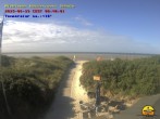 Archiv Foto Webcam Föhr: Nieblumer Wassersport Schule 07:00