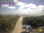 Archiv Foto Webcam Föhr: Nieblumer Wassersport Schule 13:00