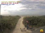 Archiv Foto Webcam Föhr: Nieblumer Wassersport Schule 09:00