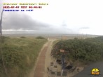Archiv Foto Webcam Föhr: Nieblumer Wassersport Schule 05:00