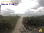 Archiv Foto Webcam Föhr: Nieblumer Wassersport Schule 11:00