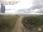 Archiv Foto Webcam Föhr: Nieblumer Wassersport Schule 09:00