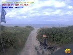 Archiv Foto Webcam Föhr: Nieblumer Wassersport Schule 05:00