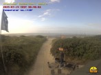 Archiv Foto Webcam Föhr: Nieblumer Wassersport Schule 07:00