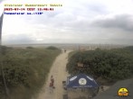 Archiv Foto Webcam Föhr: Nieblumer Wassersport Schule 11:00
