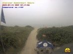 Archiv Foto Webcam Föhr: Nieblumer Wassersport Schule 06:00