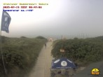 Archiv Foto Webcam Föhr: Nieblumer Wassersport Schule 07:00
